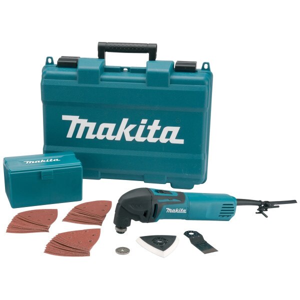 Triangular Sander Makita MultiTool TM3000C Ltd